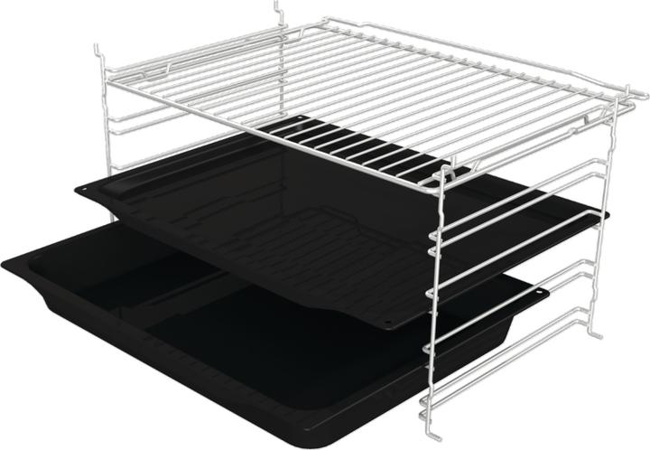 Actual product image Gorenje BURNING BOS67371CLB