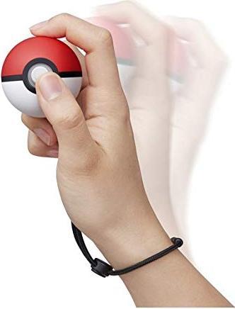 Produktbild Nintendo Pokéball Plus (Switch)
