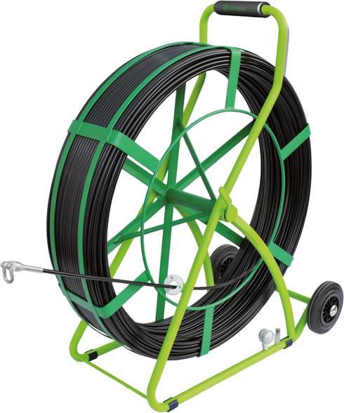 Actual product image Klauke KLA 52055350 Glass fibre cable entry system 100 mt. diameter