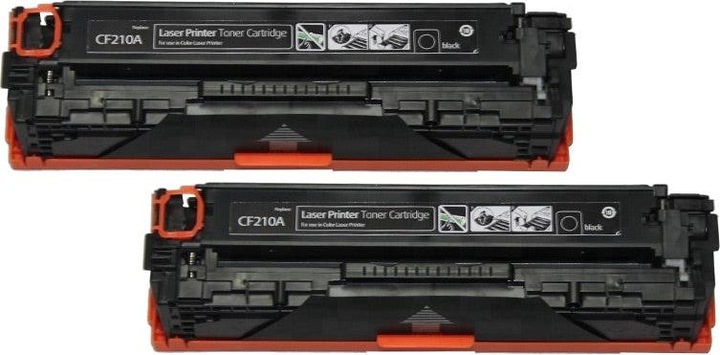 Immagine prodotto Hermex Cartucce di toner HP LaserJet Pro 200 a colori MFP M276nw compatibili nero (FC)