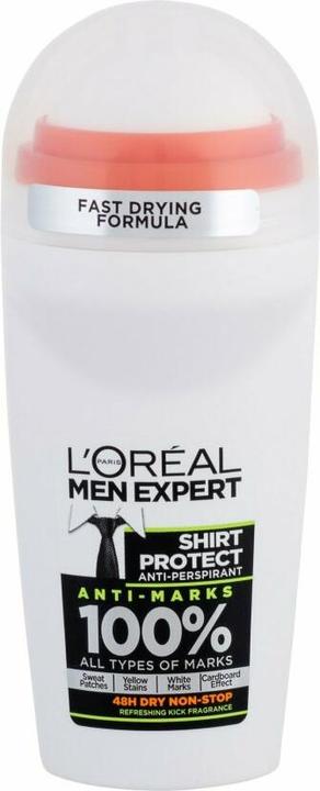Immagine prodotto L'Oréal Paris Camicia uomo esperto proteggere (Roll-on, 50 ml)