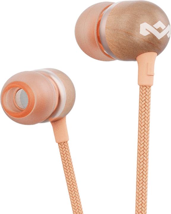 Produktbild House of Marley Smile Jamaica BT 2 (9 h, Kabellos)