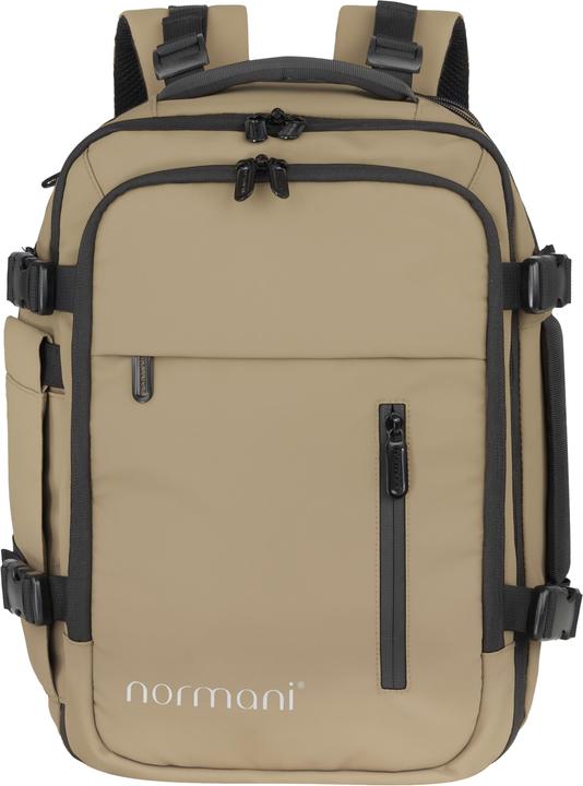 Image du produit Normani Erweiterbarer Handgepäck-Rucksack 20 Liter Nikaho - 9832 (20 l)