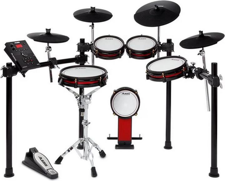 Alesis Kit Crimson II Édition spéciale (Batterie électronique)