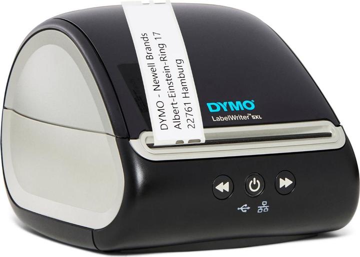 Image du produit Dymo Label Writer 5xl Uk Plug (90000 dpi)
