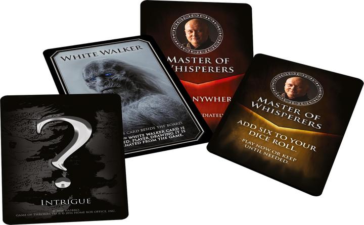 Produktbild Hasbro Cluedo Game of Thrones (Deutsch)