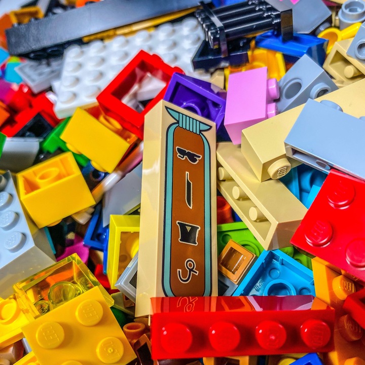 Actual product image LEGO Kiloware - Bricks Mixed - 5 Kilo - NEW (LEGO Accessories)