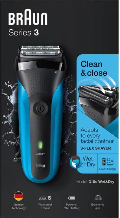 Produktbild Braun Series 3