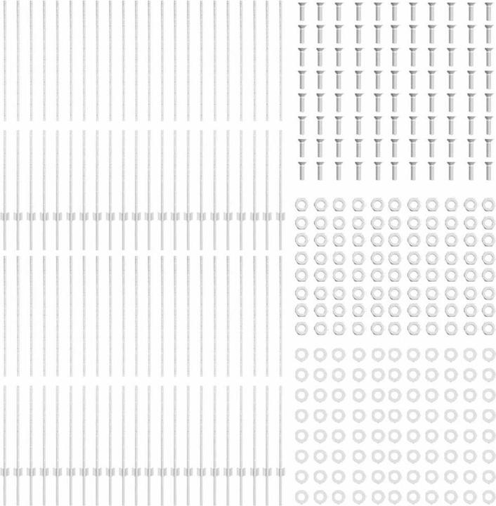 Produktbild vidaXL Gartenpfosten