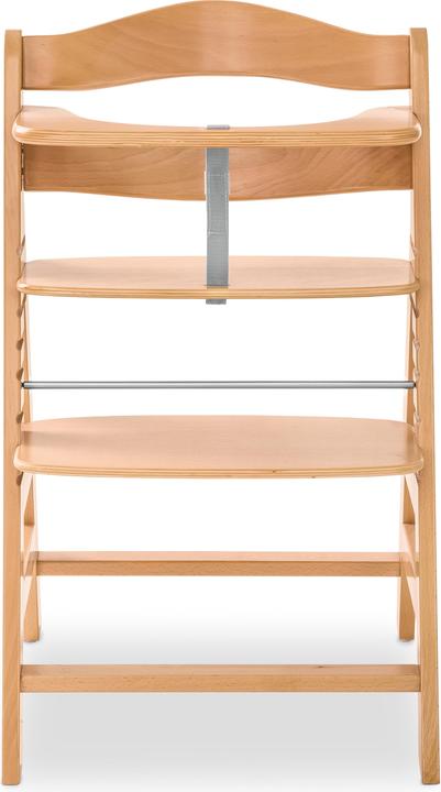Produktbild Hauck Alpha+ High Chair with Click Tray, White