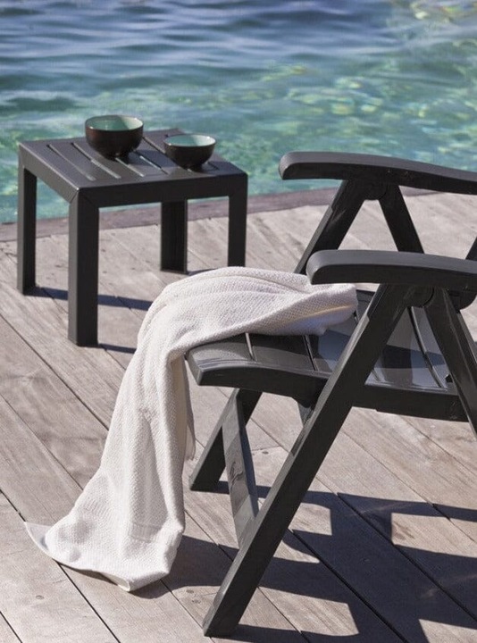 Image du produit Grosfillex Miami 40 x 40cm