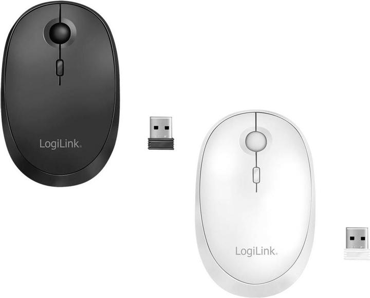 Actual product image LogiLink Mouse optical (Wireless)