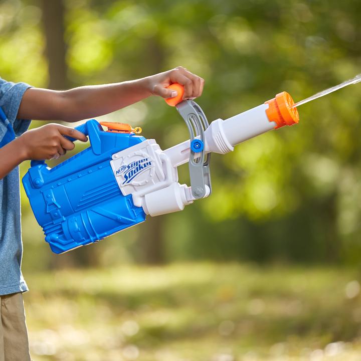 Produktbild Nerf Super Soaker Soakzooka (Tank Integriert)