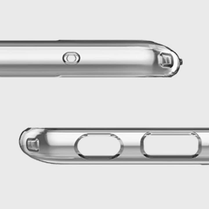 Productafbeelding Spigen Vloeibaar kristal (Samsung Galaxy A21)