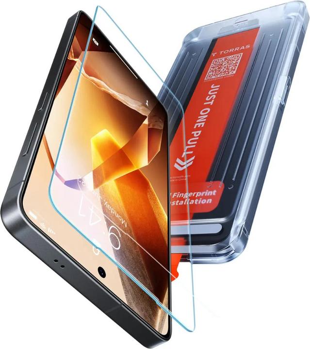 Torras GlassGo Install Master (1 Stk., Samsung Galaxy S26)