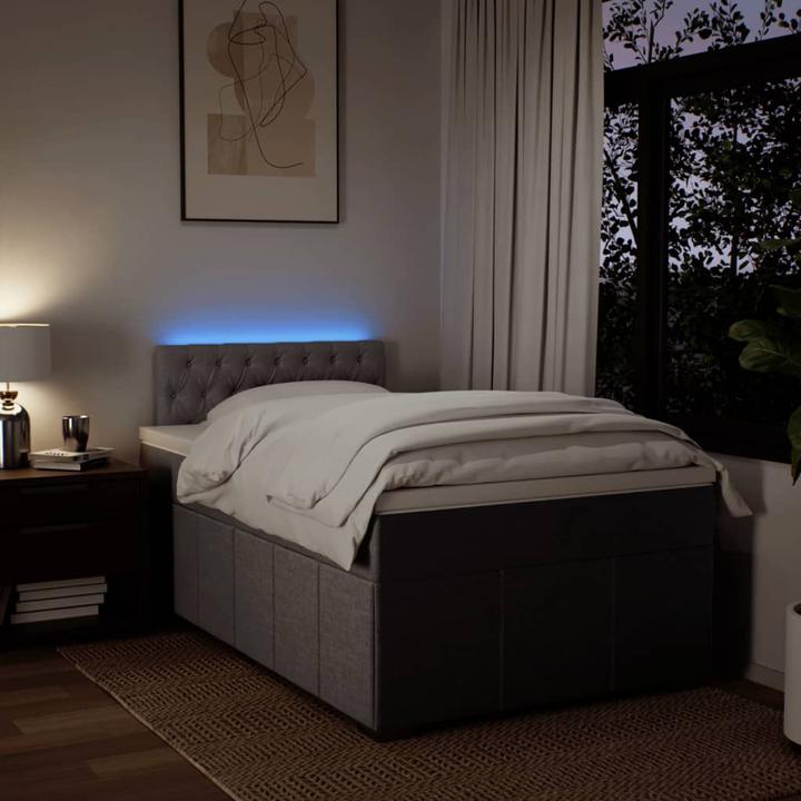 Immagine prodotto vidaXL Boxspringbett (120 x 190 cm)