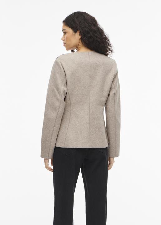 Produktbild Vila VIJUICE V-Ausschnitt Strickjacke (L)