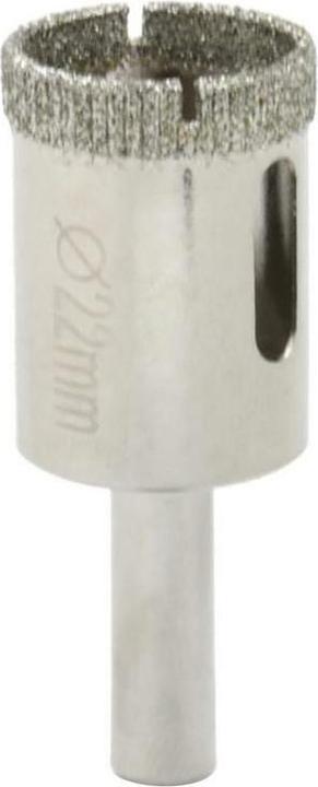 Produktbild GEKO Diamant-Kernbohrer, 22 mm (22 Millimeter)