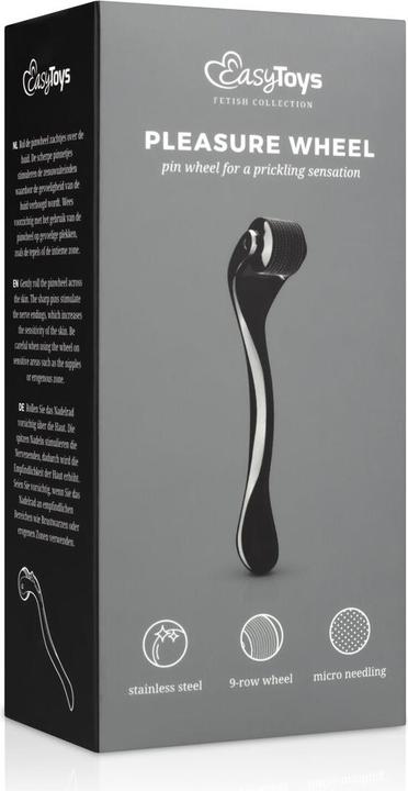 Produktbild Easytoys Pleasure Wheel Nadelrad