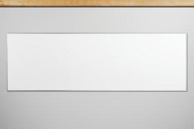 Actual product image Post-it Easy Erase whiteboard surface