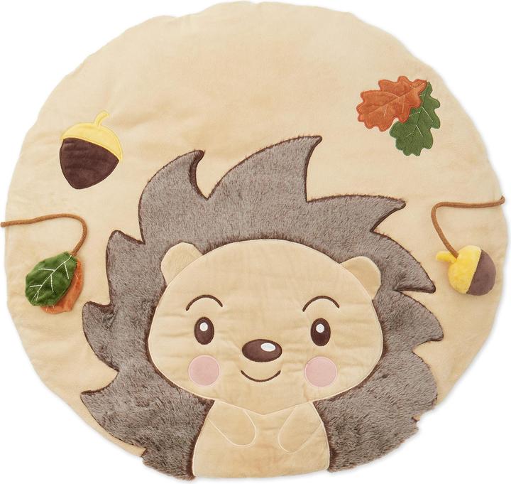 Bieco Tapis d'éveil Hérisson Piksi 70 cm