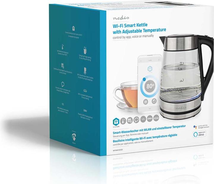 Produktbild Nedis SmartLife (1.70 l)