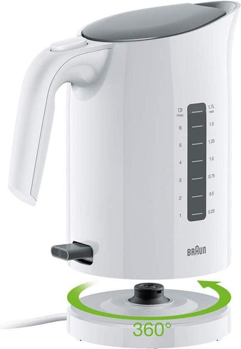 Produktbild Braun Pure Ease WK 3100 (1.70 l)