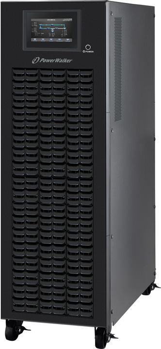 Immagine prodotto Powerwalker VFI 10K CPG PF1 3/3 BE (10000 VA, 10000 W, Doppio convertitore online UPS)