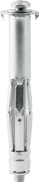 Produktbild NoName Metall-Hohlraumdübel (10 Stk.)