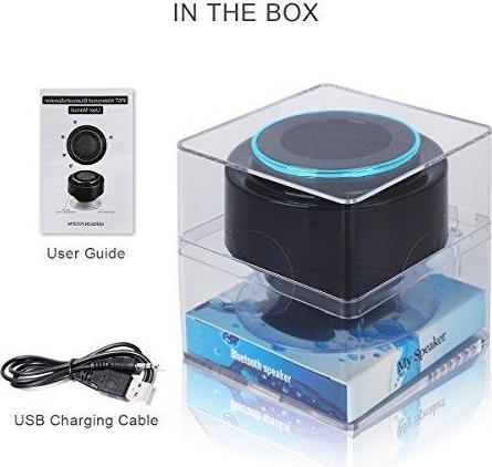 Produktbild Haissky Bluetooth Duschlautsprecher (8 h, Akkubetrieb)
