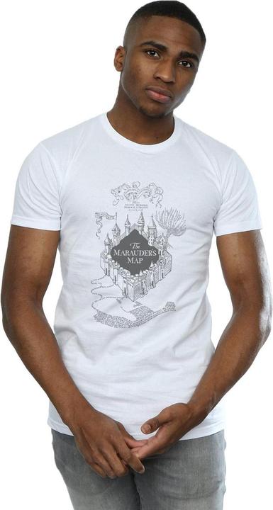 Produktbild The Marauder's Map TShirt (S)