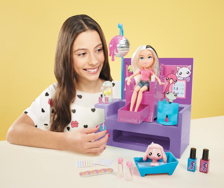 Image du produit MGA Instapets Nail Salon
