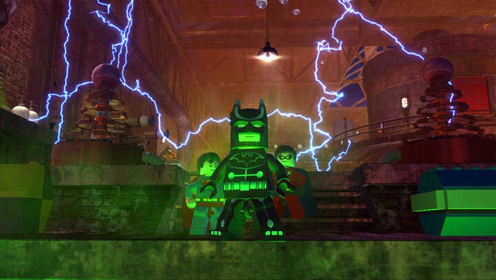 Immagine prodotto Nintendo LEGO Batman 2 : DC Super Heroes (3DS, DE)