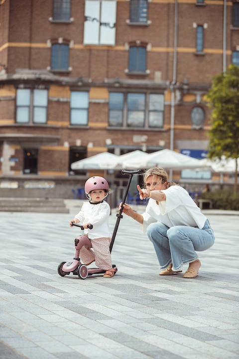 Actual product image Scoot and Ride Push & Go (31.50")