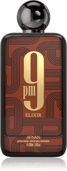 Immagine prodotto Afnan 9PM Elixir (Extrait De Parfum, 100 ml)