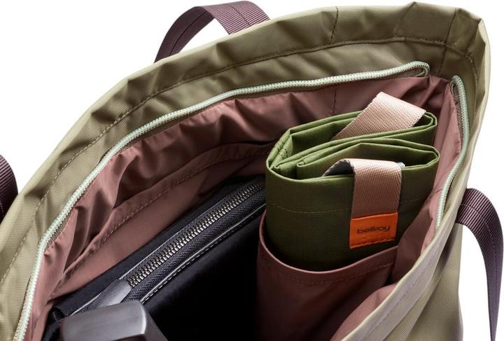 Produktbild Bellroy Laneway Totepack, Sea Kelp (18 l)