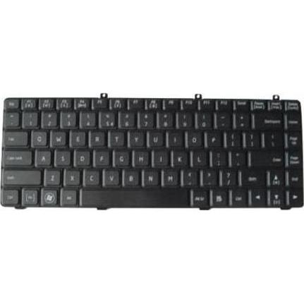 HP Keyboard (ENGLISH), Notebook Ersatzteile, Schwarz