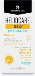 Immagine prodotto Heliocare Crema solare per bambini per pelli sensibili e atopiche SPF 50+ 360 ( Crema solare minerale) (Crema solare, SPF 50+, 50 ml, 82 g)