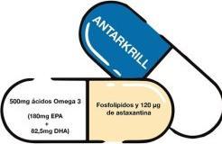 Produktbild Bioserum 60 Antarkrill-Perlen (60 ml)