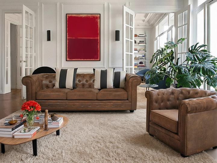 Image du produit Vente-unique Chesterfield