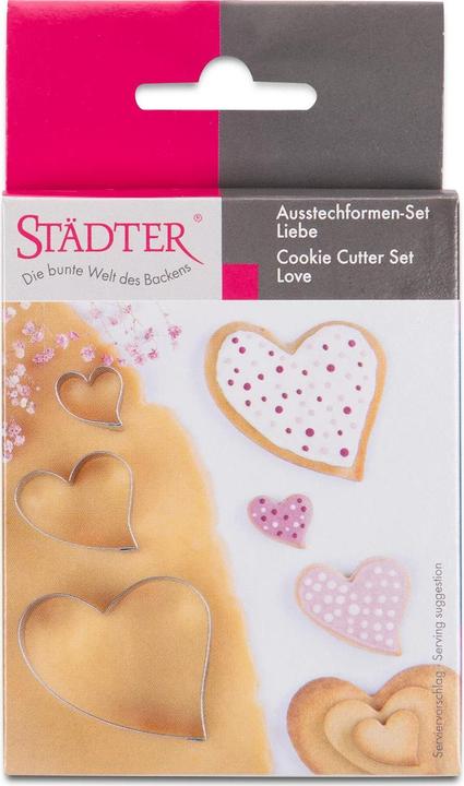 Produktbild Städter Liebe 3,5–9 cm