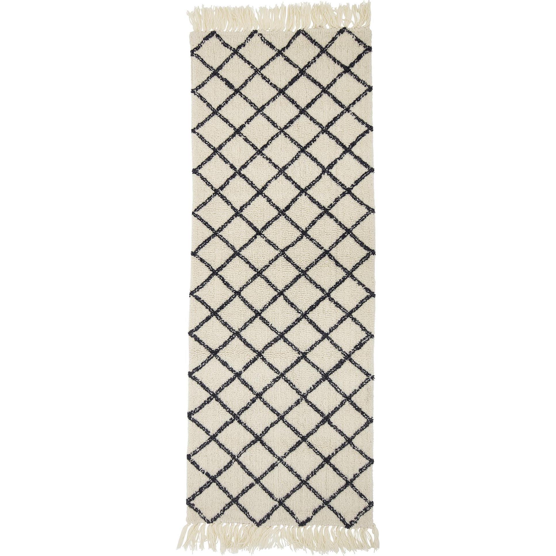 Bloomingville Mini, Teppich, Warda (70 x 200 cm)