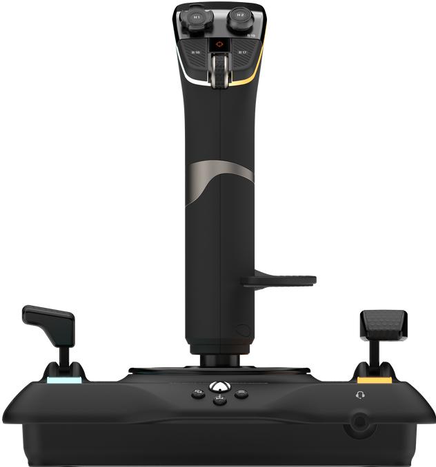 Actual product image Turtle Beach Velocity One Flight Stick (Xbox Series X, PC, Xbox Series S, Xbox One X, Xbox One S)