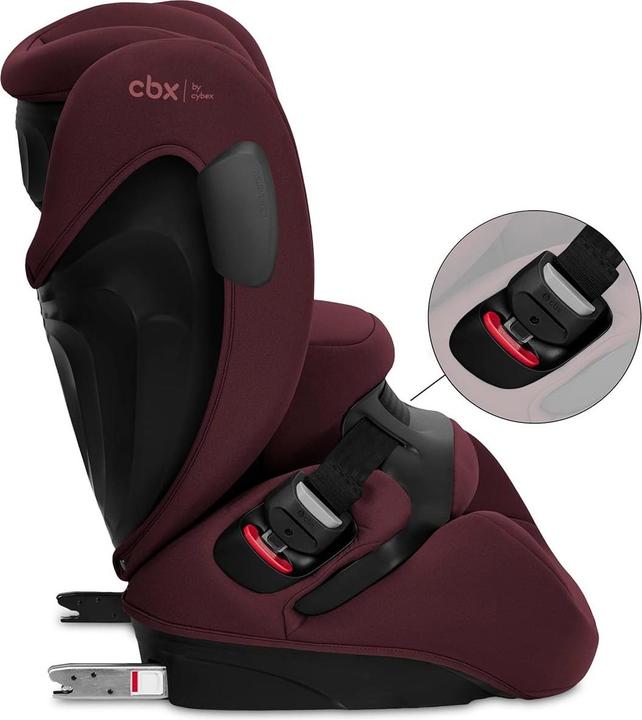 Actual product image Cybex Pallas B3 i-Size (Child seat, ECE R129/i-Size Standard)