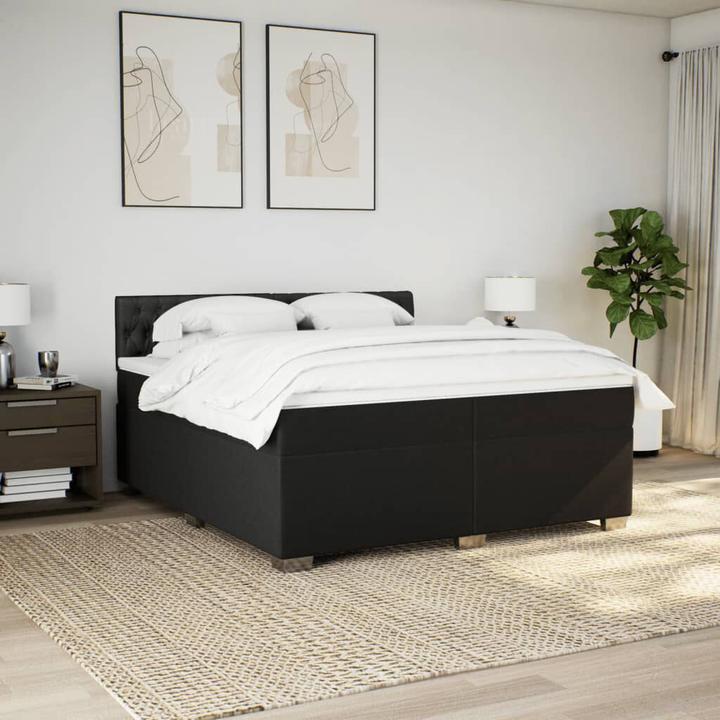 Image du produit vidaXL Boxspringbett (200 x 200 cm)