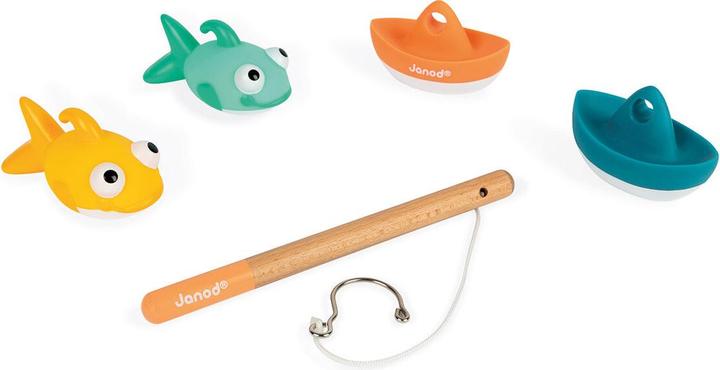 Image du produit Janod Set de pêche