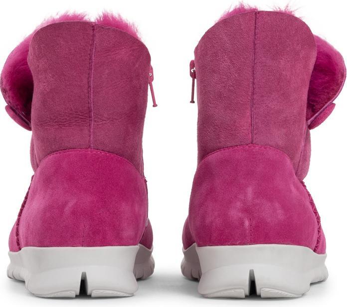 Actual product image Vitaform Gender Ankle boot Deerskin Supersoft (35)