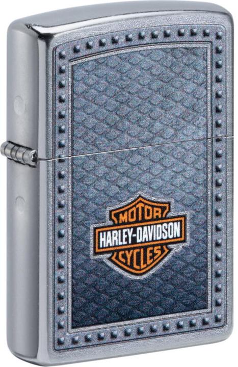 Actual product image Zippo Brick Logo