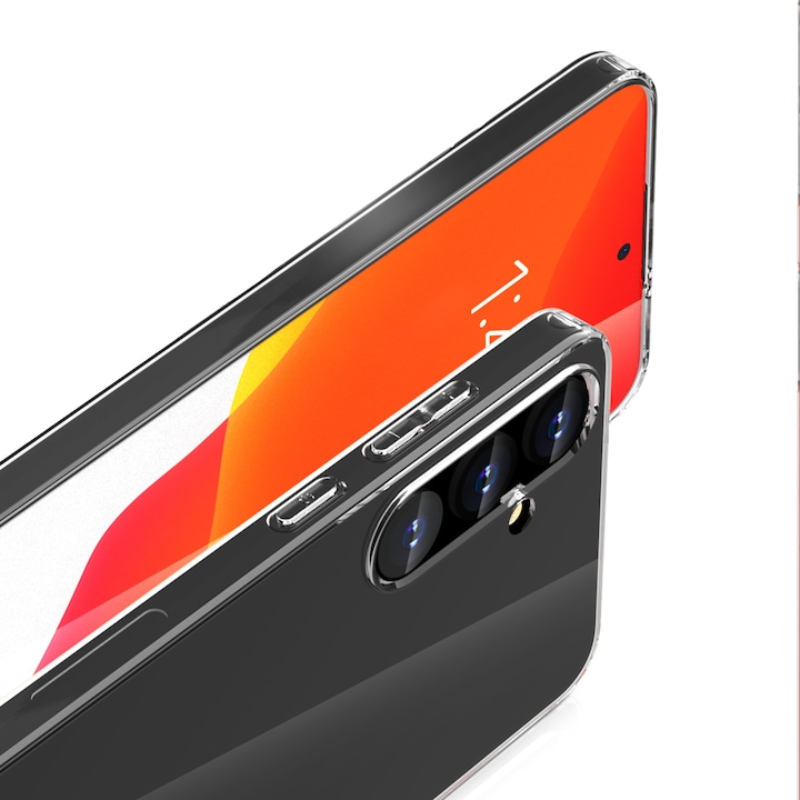 Actual product image Nevox StyleShell Flex - Samsung Galaxy S25 Plus (Samsung Galaxy S25+)