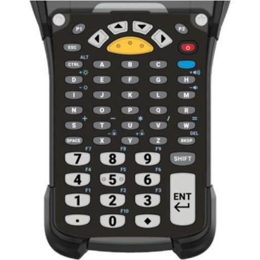 Zebra KYPD:MC93,53KY,ALPHA, Barcode-Scanner Zubehör